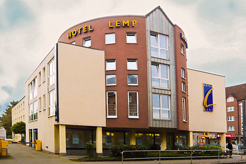 Hotel Lemp Colonia Exterior foto